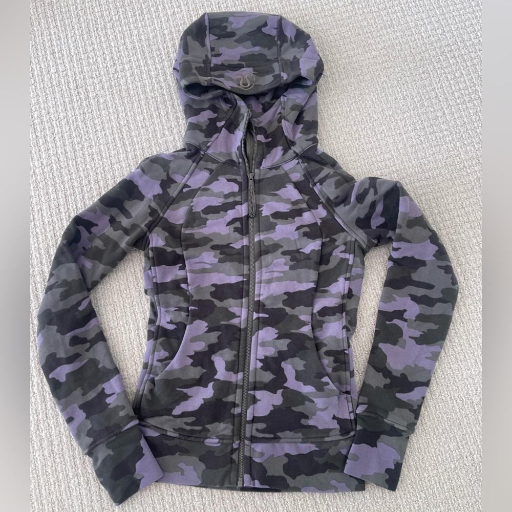 Lululemon Scuba Hoodie